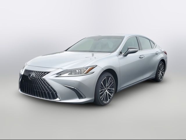 2025 Lexus ES 350