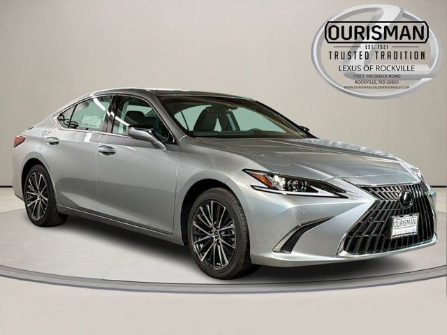 2025 Lexus ES 350