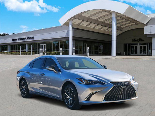 2025 Lexus ES 350