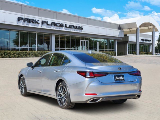 2025 Lexus ES 350