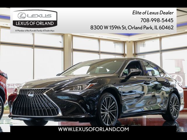 2025 Lexus ES 350