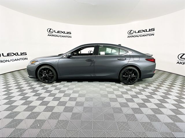 2025 Lexus ES 350