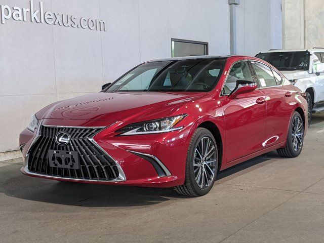 2025 Lexus ES 350