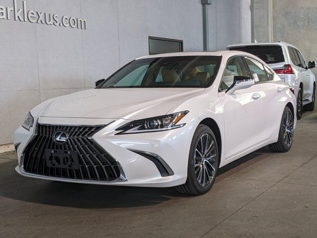 2025 Lexus ES 350