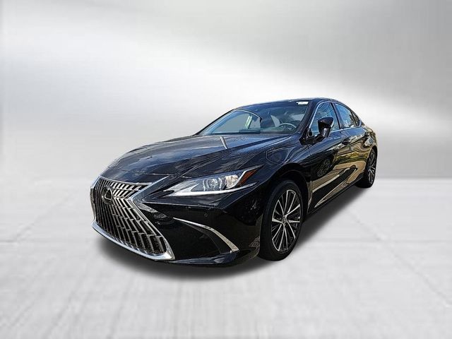 2025 Lexus ES 350