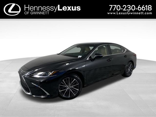 2025 Lexus ES 350