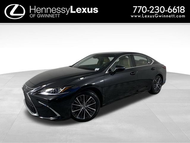 2025 Lexus ES 350