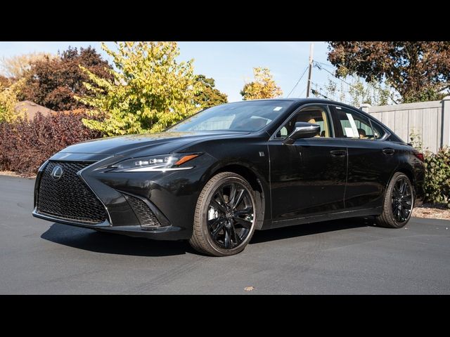 2025 Lexus ES 350