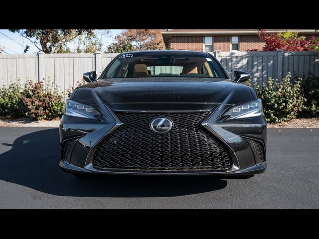 2025 Lexus ES 350