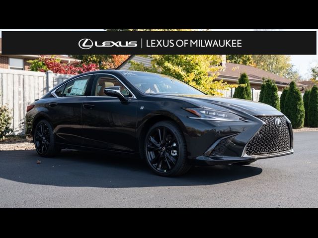 2025 Lexus ES 350