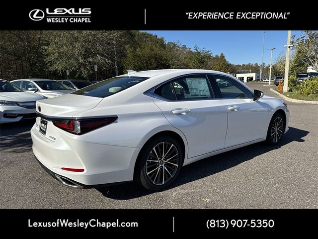 2025 Lexus ES 350