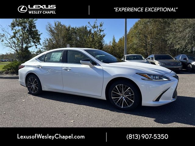 2025 Lexus ES 350