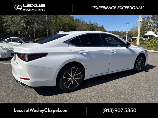 2025 Lexus ES 350