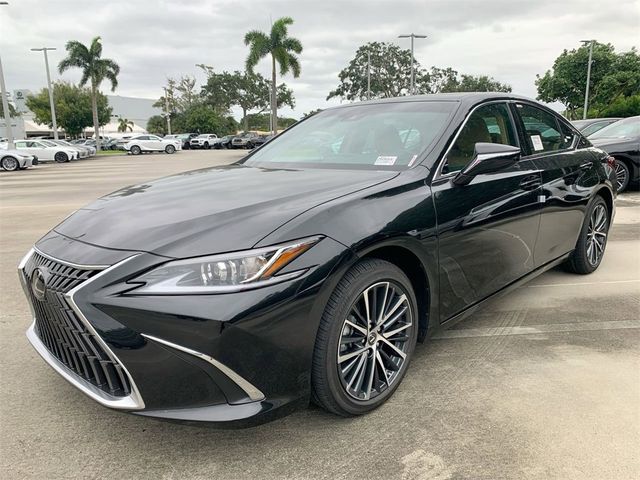 2025 Lexus ES 350