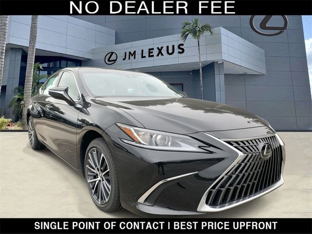 2025 Lexus ES 350