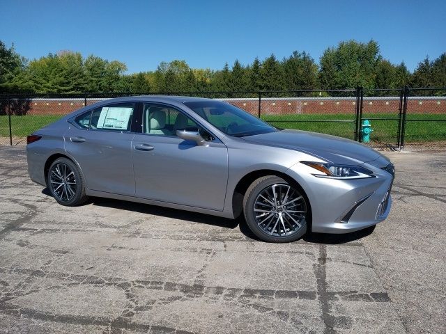 2025 Lexus ES 350