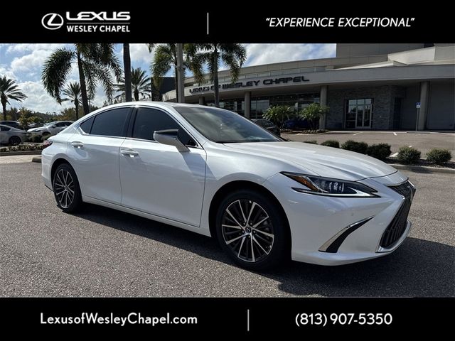 2025 Lexus ES 350