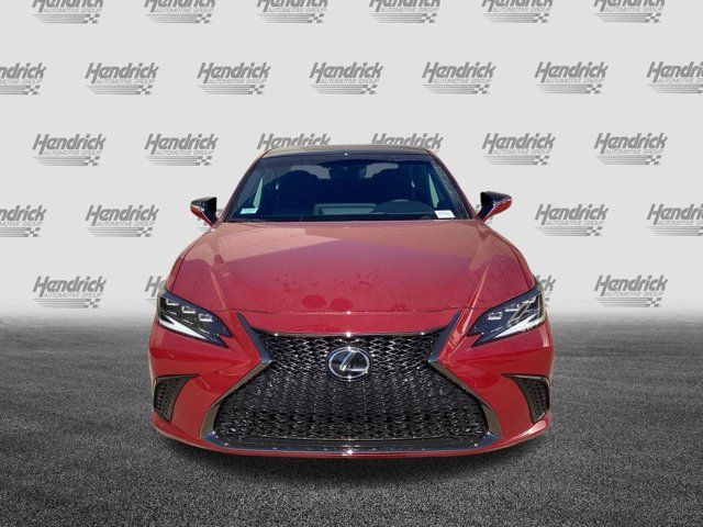 2025 Lexus ES 350