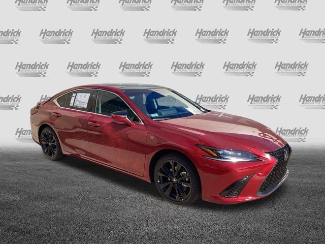 2025 Lexus ES 350