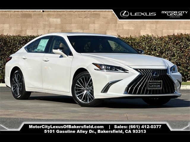 2025 Lexus ES 350