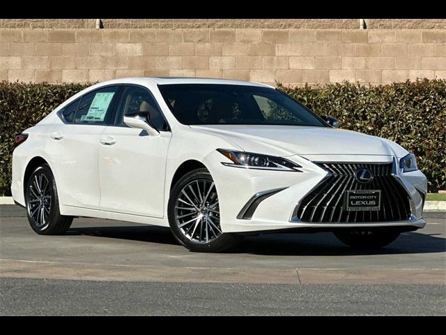 2025 Lexus ES 350