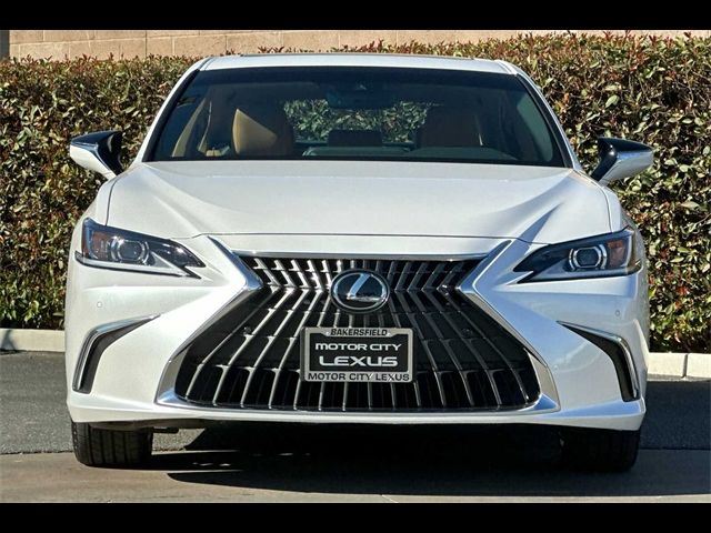 2025 Lexus ES 350