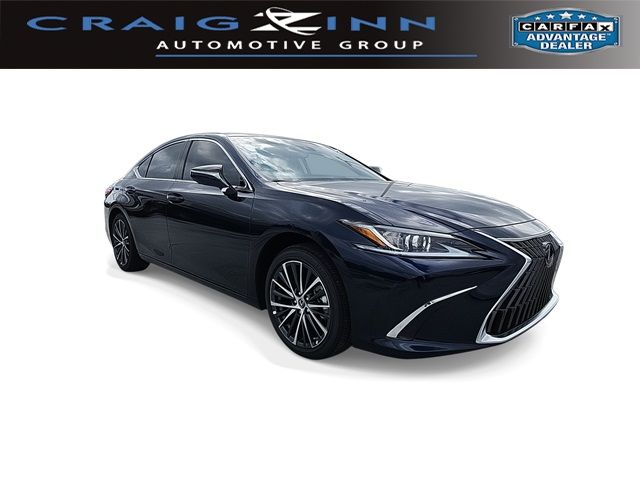 2025 Lexus ES 350