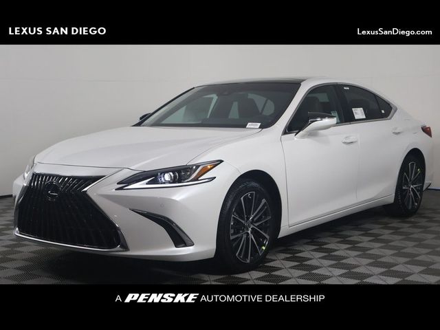 2025 Lexus ES 350