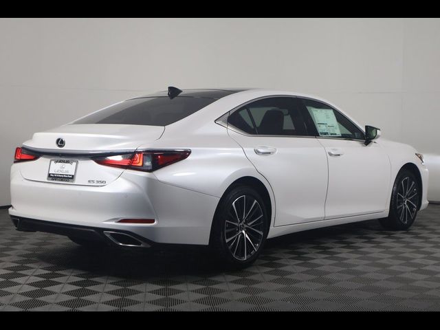 2025 Lexus ES 350