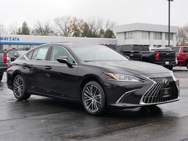 2025 Lexus ES 350