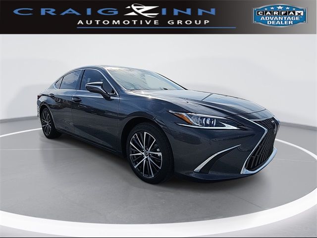 2025 Lexus ES 350