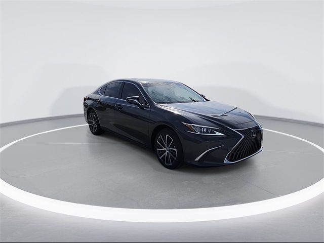 2025 Lexus ES 350