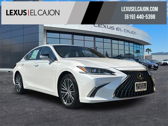 2025 Lexus ES 350