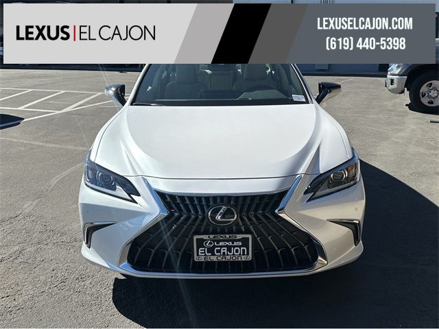 2025 Lexus ES 350