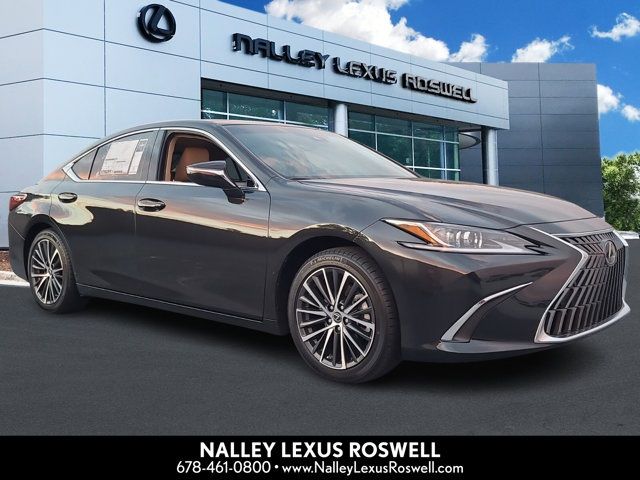 2025 Lexus ES 350