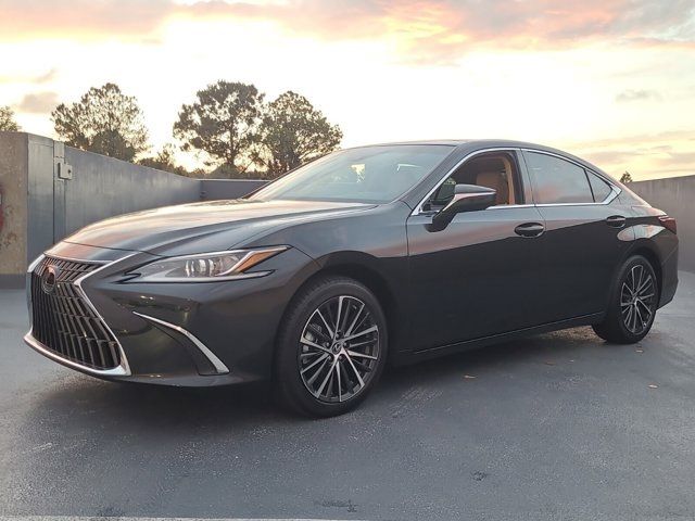 2025 Lexus ES 350