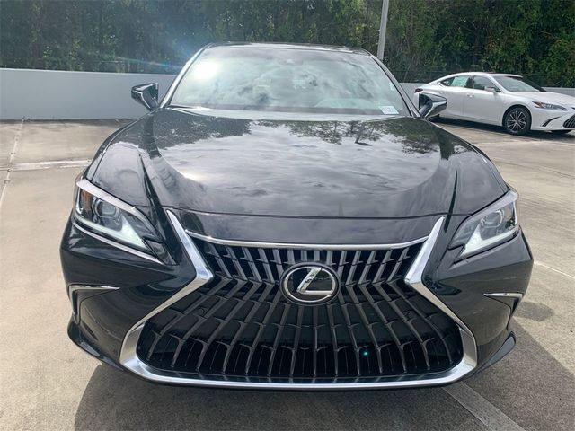 2025 Lexus ES 350