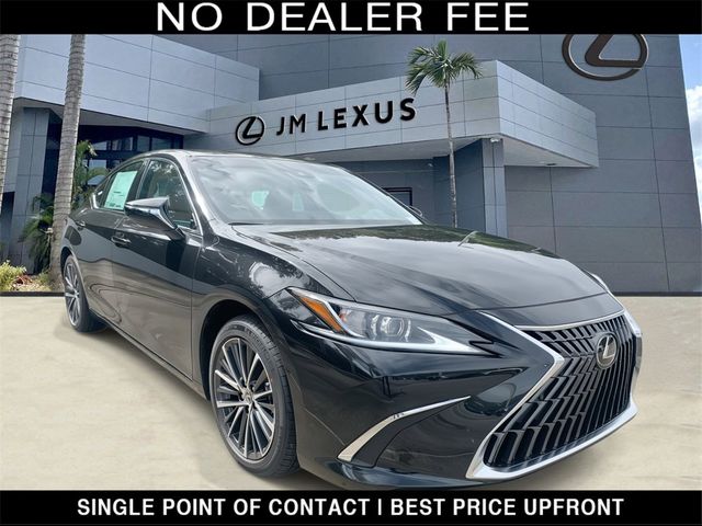 2025 Lexus ES 350