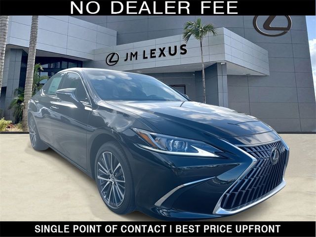 2025 Lexus ES 350