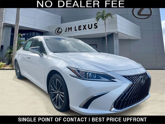 2025 Lexus ES 350