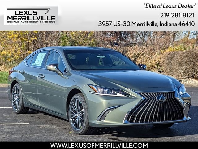 2025 Lexus ES 350