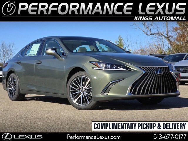 2025 Lexus ES 350