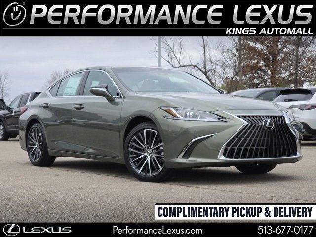 2025 Lexus ES 350