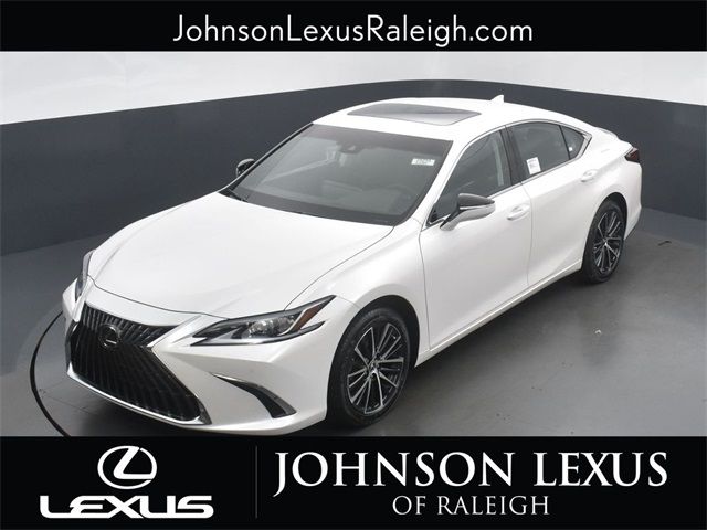 2025 Lexus ES 350