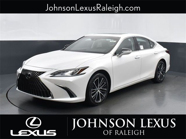 2025 Lexus ES 350