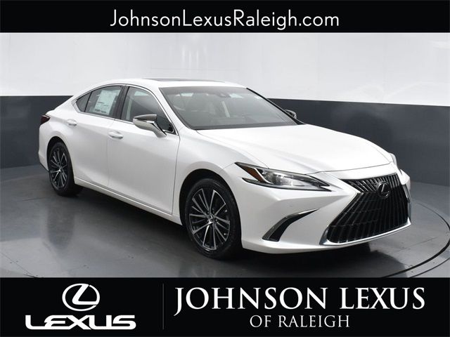 2025 Lexus ES 350