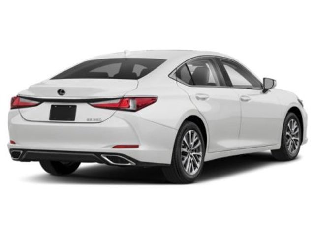 2025 Lexus ES 350