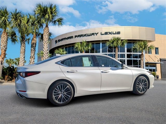 2025 Lexus ES 350