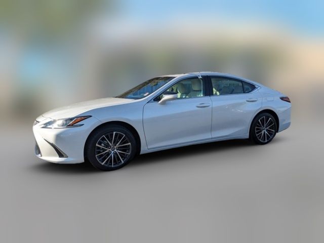 2025 Lexus ES 350