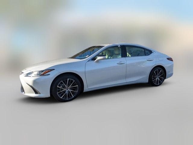 2025 Lexus ES 350